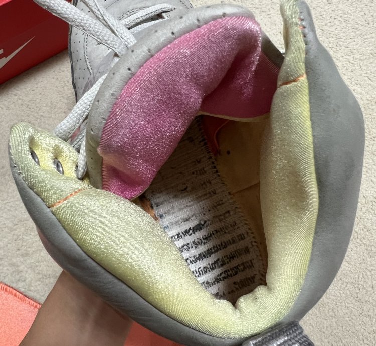 Nike Air Yeezy 1 Zen Grey 2009