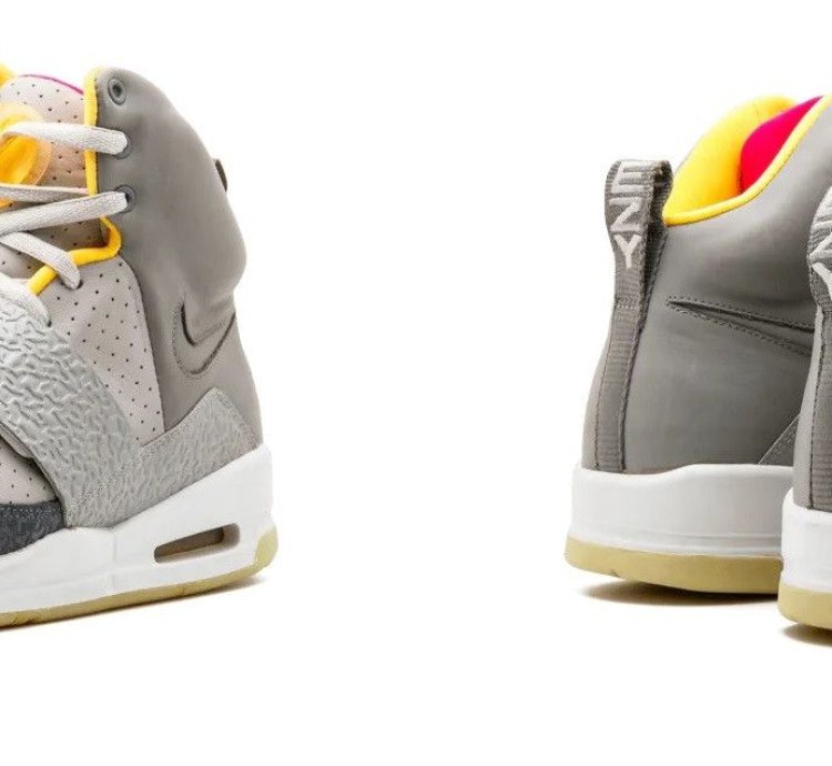 Nike Air Yeezy 1 Zen Grey 2009