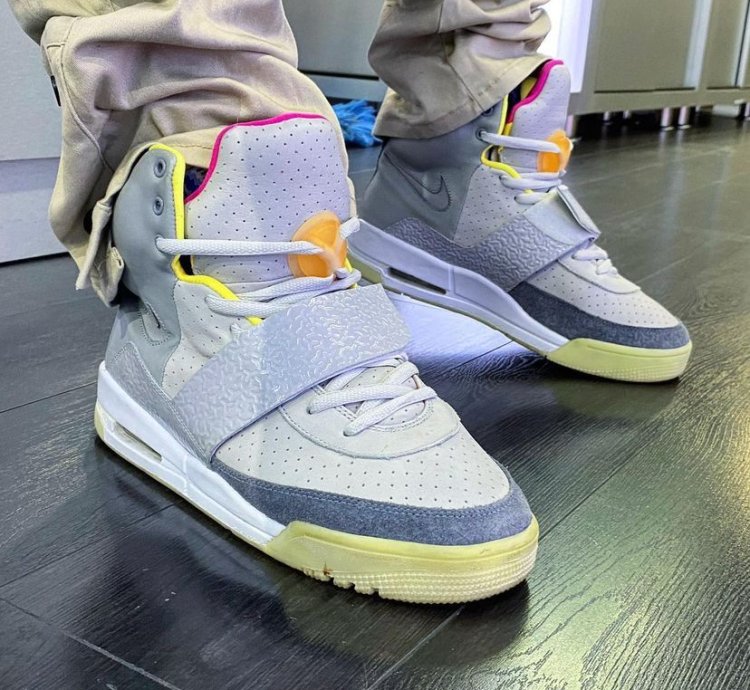 Nike Air Yeezy 1 Zen Grey 2009