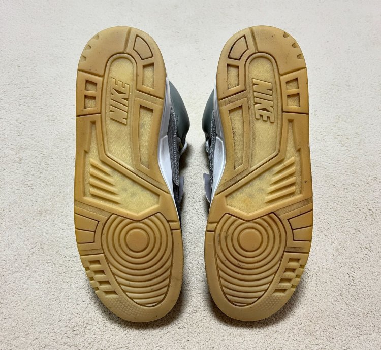 Nike Air Yeezy 1 Zen Grey 2009