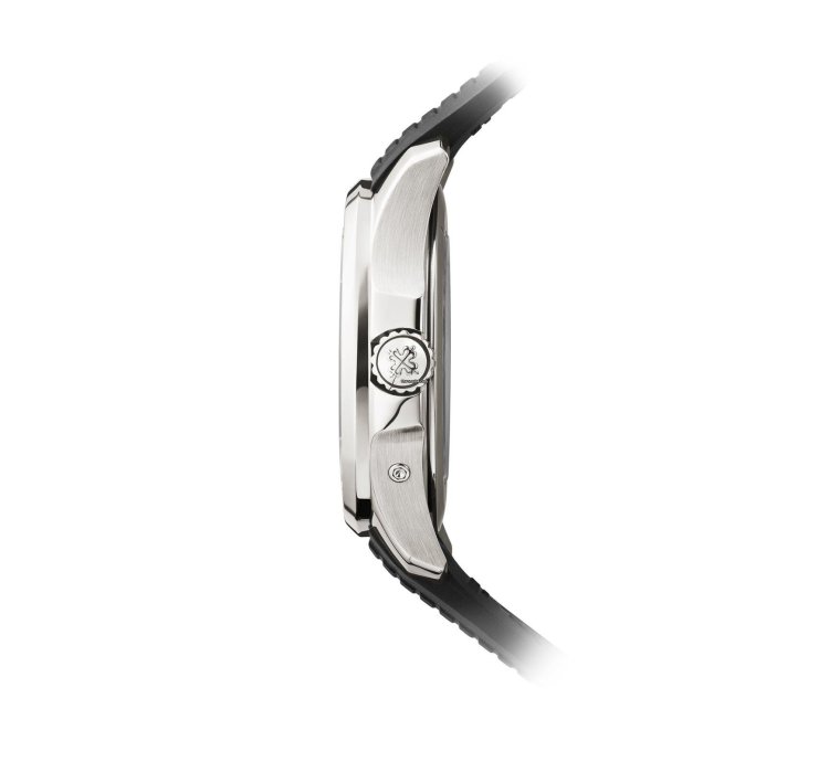 Patek Philippe Aquanaut 5164a Travel Time Black Dial Rubber Strap Steel Discontinued 2019