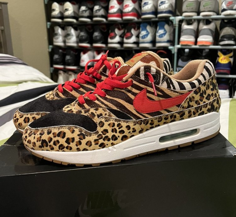 Nike Atmos Air Max 1 Animal Pack 2 0