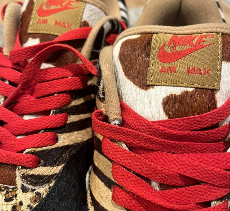Nike Atmos Air Max 1 Animal Pack 2 0