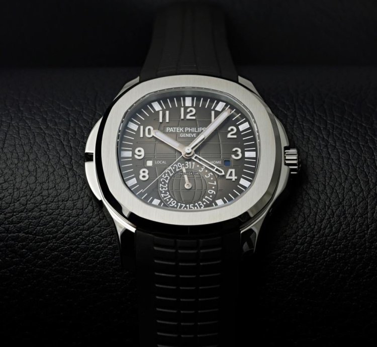 Patek Philippe Aquanaut 5164a-001 Automatic Steel Good