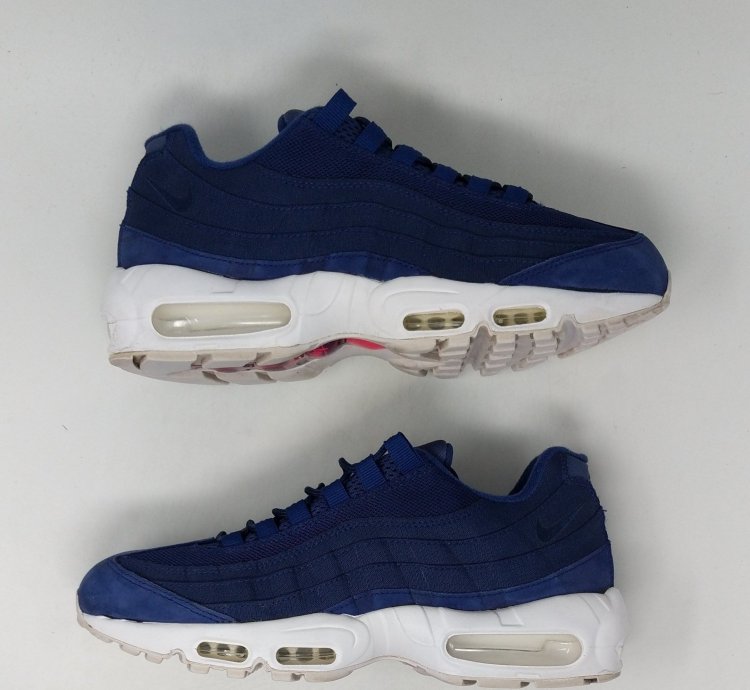 Stussy Air Max 95 Loyal Blue