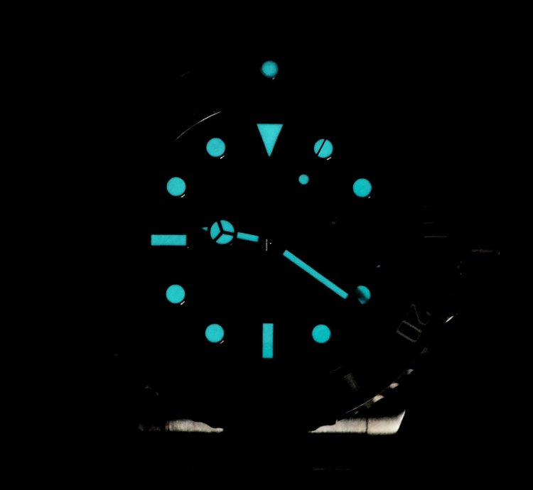 Rolex Submariner Date Mint Complete Set Submariner Date Cookie Monster Black Dial White Gold Steel 126619lb