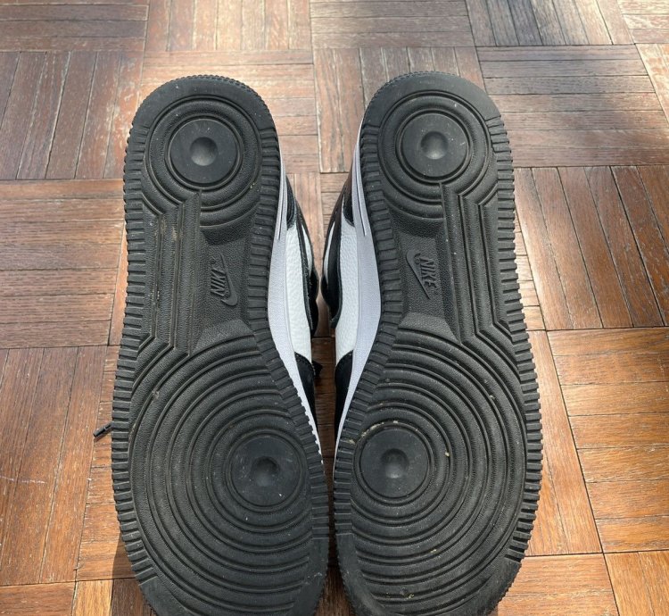 Stussy Mid Air Force 1