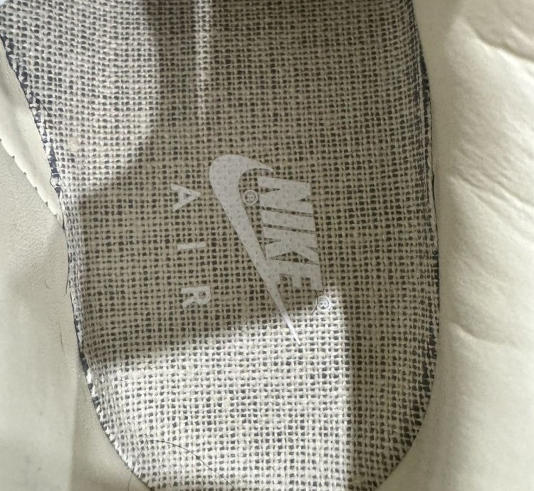 Stussy Nike Air Force 1 Low Fossil