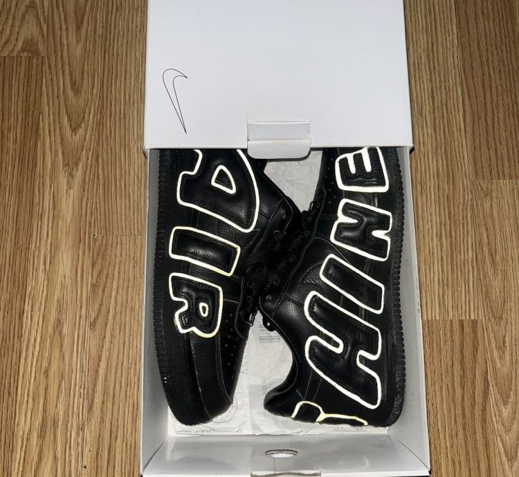 Nike Cactus Plant Air Force 1s
