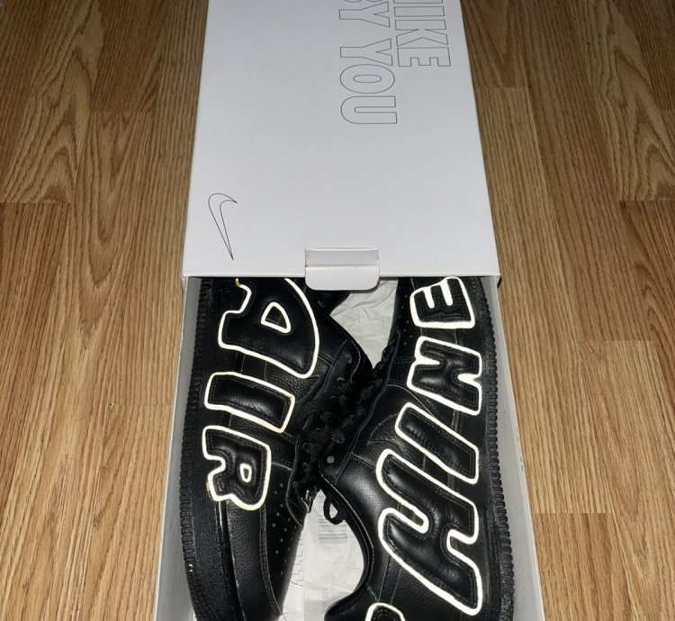Nike Cactus Plant Air Force 1s