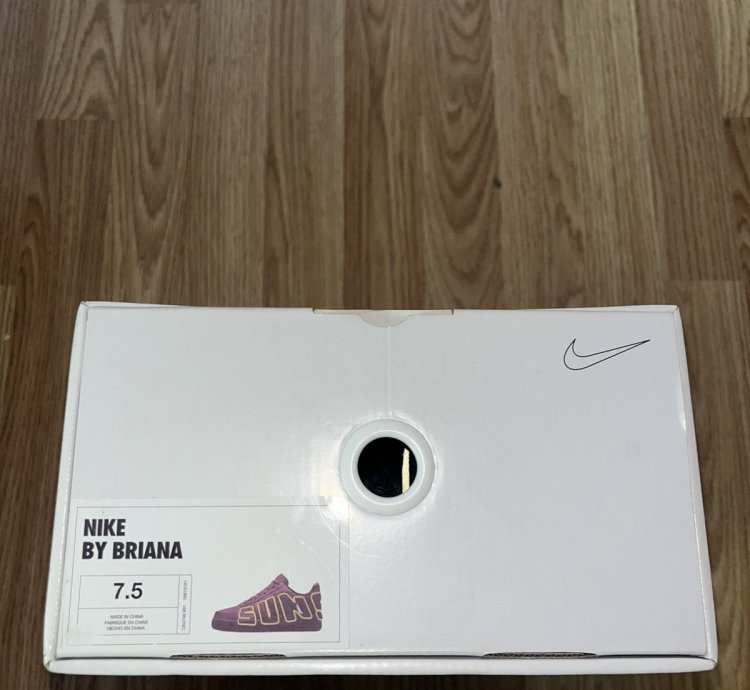 Nike Cactus Plant Air Force 1s