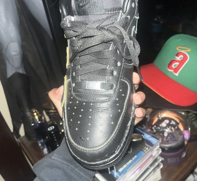 Nike Cactus Plant Air Force 1s