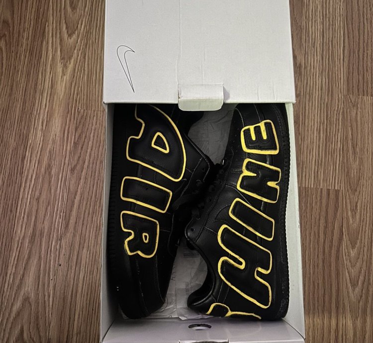 Nike Cactus Plant Air Force 1s