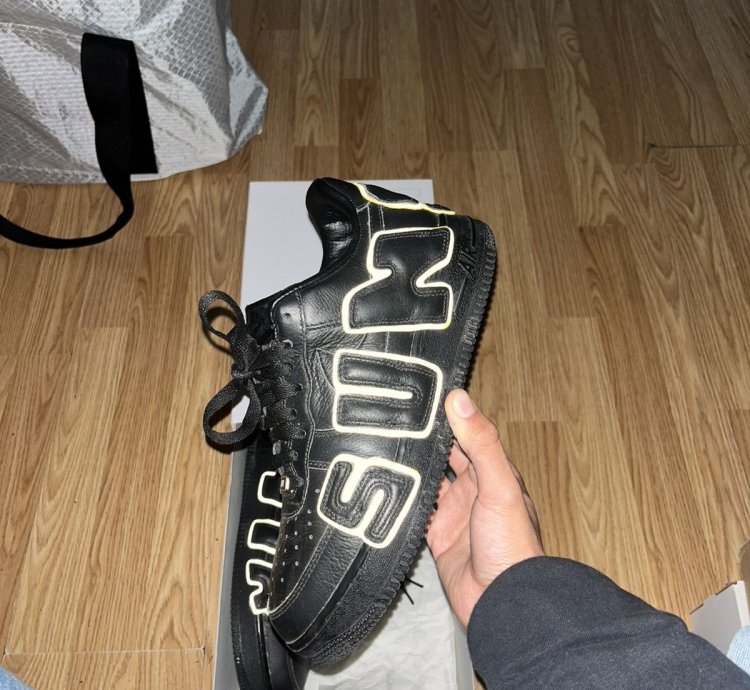 Nike Cactus Plant Air Force 1s