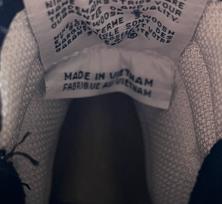 Stussy Nike Air Force 1 Mid