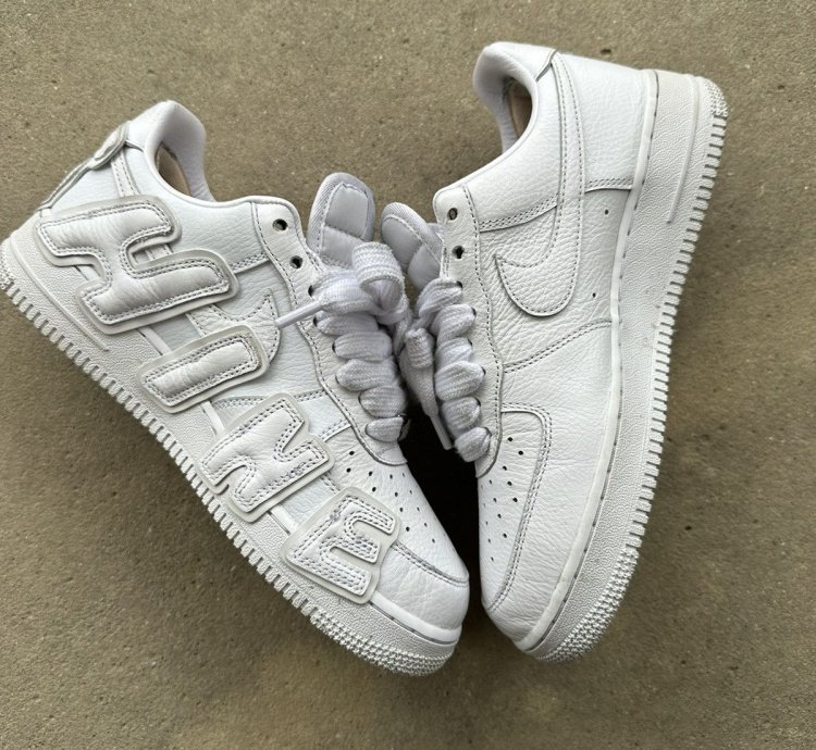 Nike Cactus Plant Flea Market Air Force One White Size 8 5