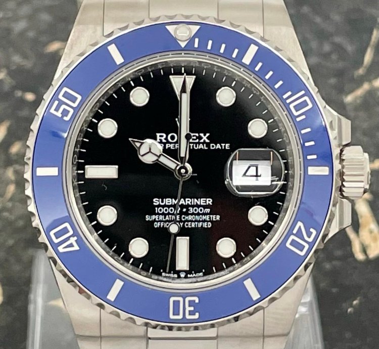 Rolex Submariner Date New 2025 - Submariner Date - 126619lb