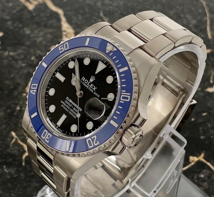 Rolex Submariner Date New 2025 - Submariner Date - 126619lb