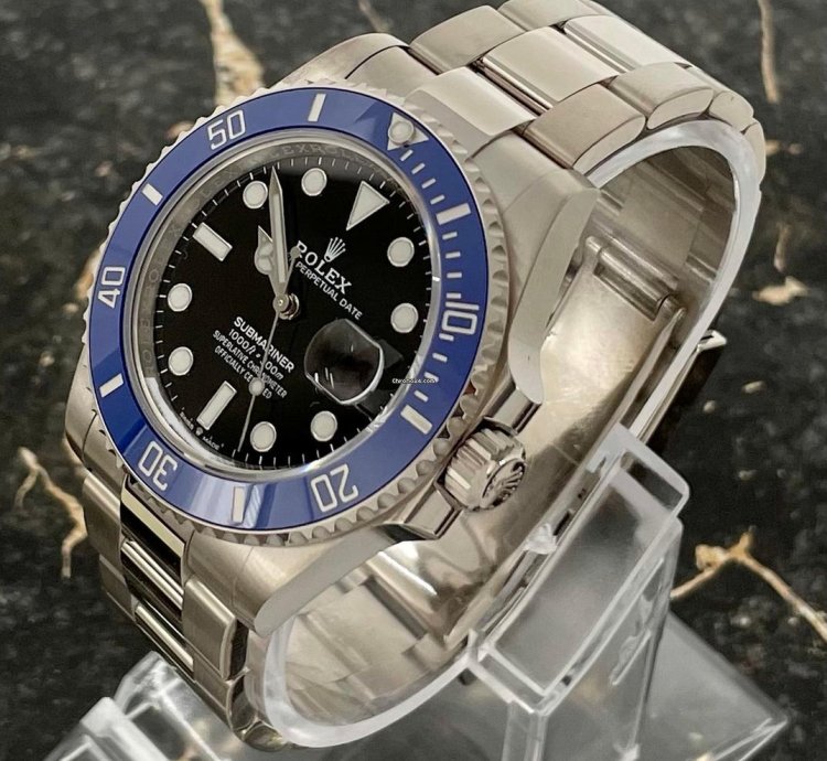 Rolex Submariner Date New 2025 - Submariner Date - 126619lb