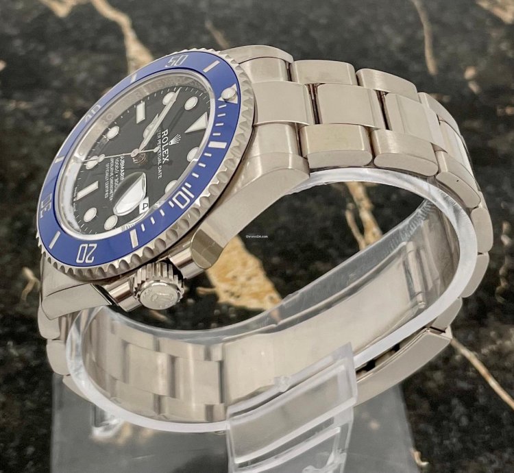 Rolex Submariner Date New 2025 - Submariner Date - 126619lb