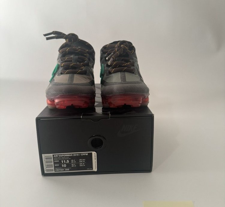 Nike Cactus Plant Flea Market Air Vapormax 2019 Size 11 5