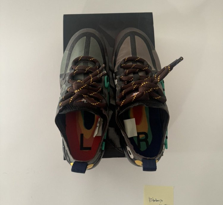 Nike Cactus Plant Flea Market Air Vapormax 2019 Size 11 5