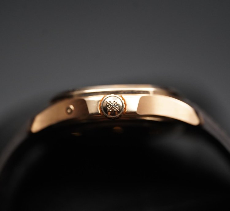 Patek Philippe Aquanaut 5164r Travel Time Rose Gold Fullkit