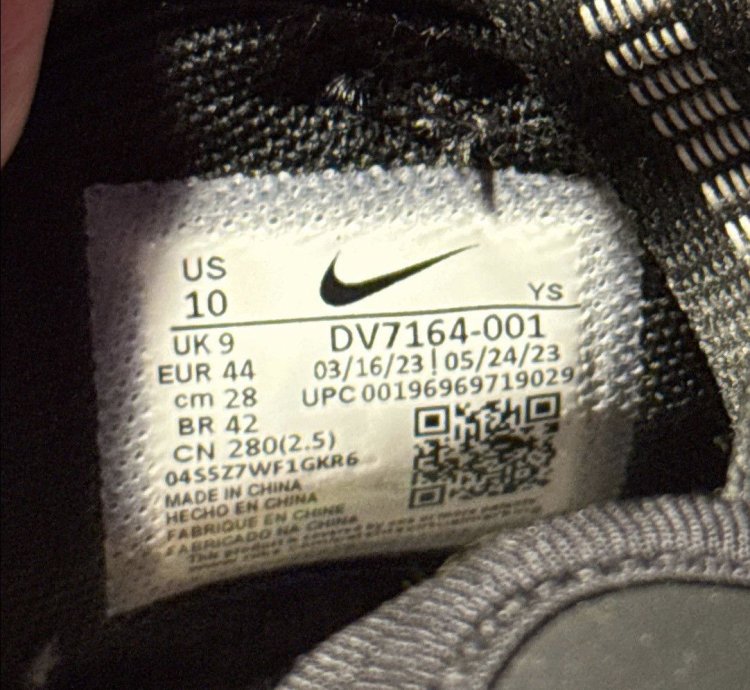 Nike Cactus Plant Flea Market Flea 2 Black