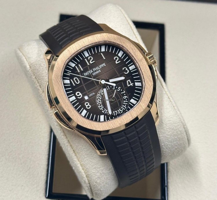 Patek Philippe Aquanaut 5164r-001