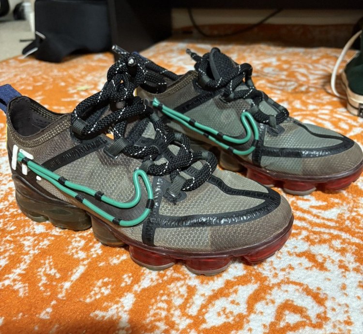 Nike Cactus Plant Flea Market Vapormax