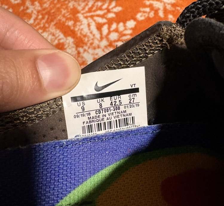 Nike Cactus Plant Flea Market Vapormax