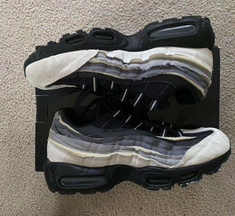 Nike Cdg Air Max 95