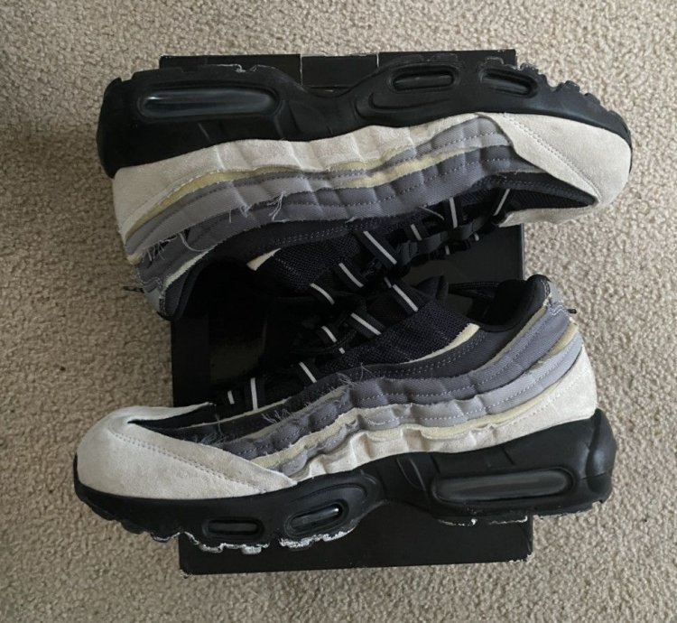 Nike Cdg Air Max 95