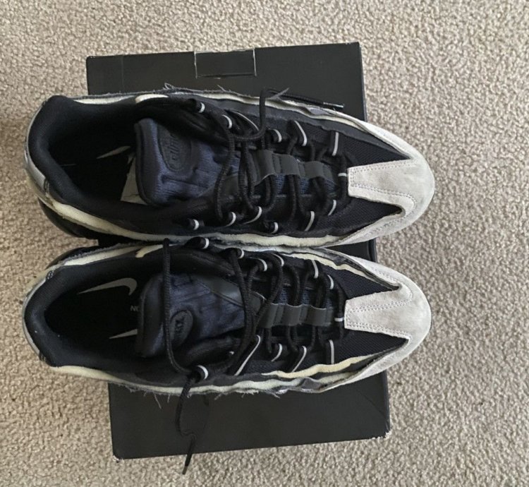 Nike Cdg Air Max 95