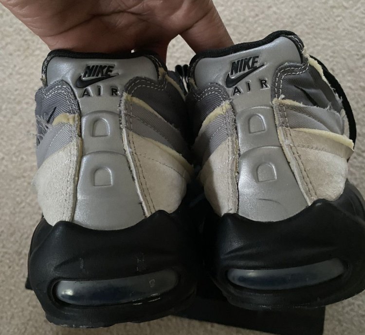 Nike Cdg Air Max 95