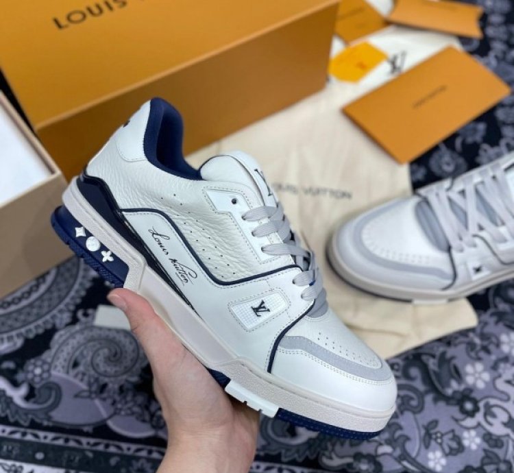 Luisevuitton Lv Trainer 54s 2024 Sneakers