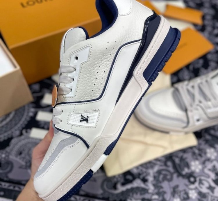 Luisevuitton Lv Trainer 54s 2024 Sneakers