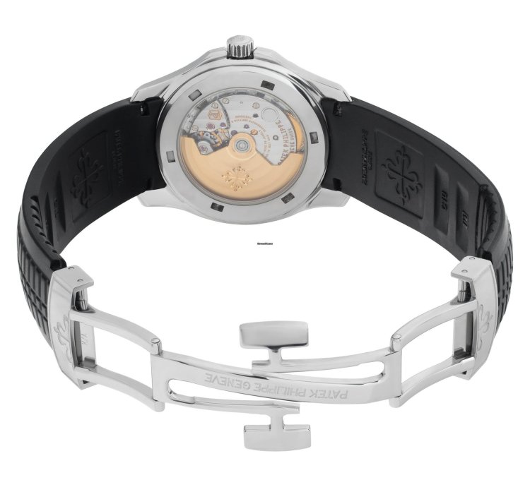 Patek Philippe Aquanaut 5165 Stainless Steel 38mm Watch
