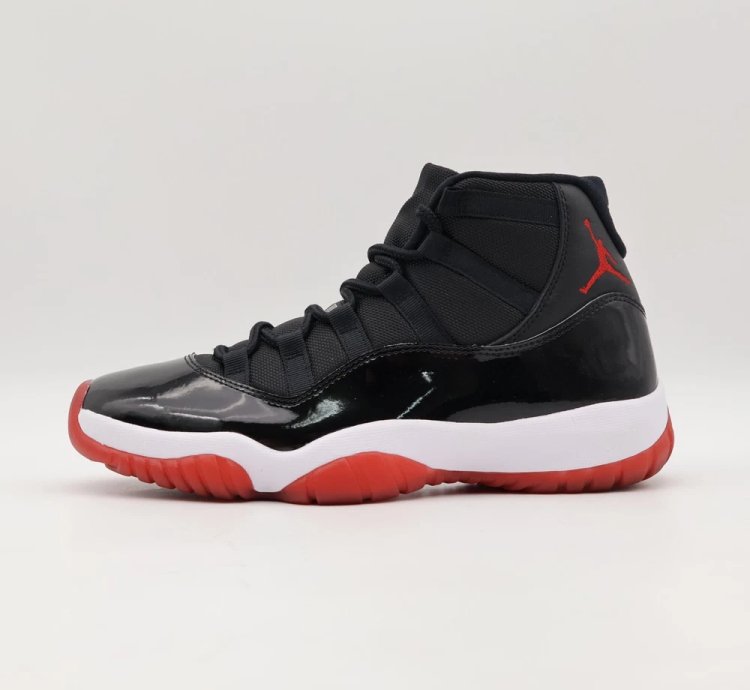 Air Jordan 11 Retro Playoffs Bred