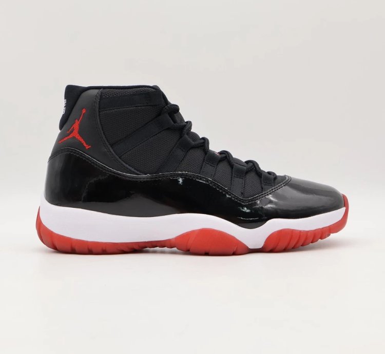 Air Jordan 11 Retro Playoffs Bred