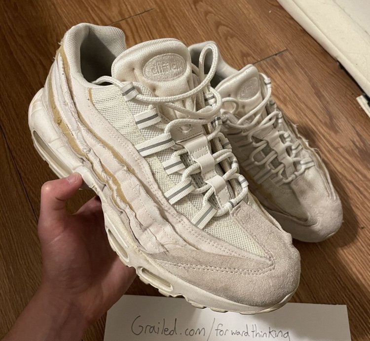 Nike Cdg Airmax 95