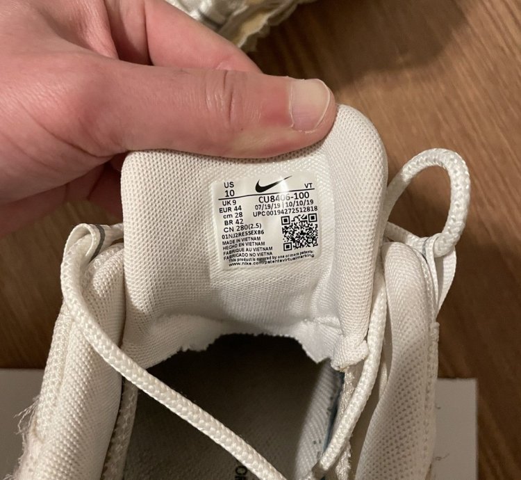 Nike Cdg Airmax 95