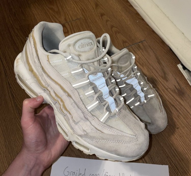 Nike Cdg Airmax 95