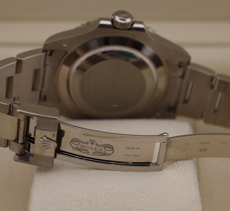 Rolex Submariner Date New Submariner Date Cookie Monster 126619lb New Complete Set