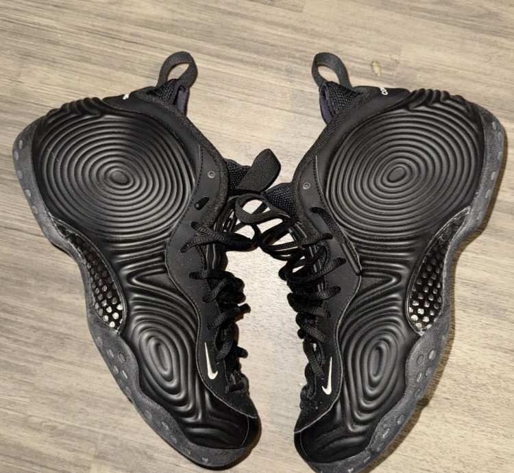 Nike Cdg Foamposite