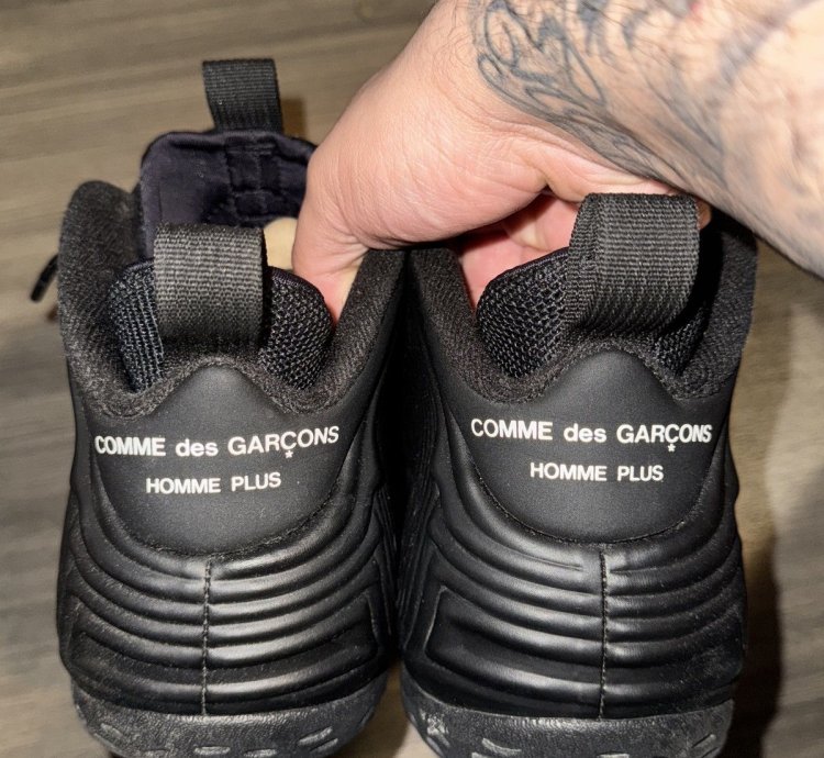 Nike Cdg Foamposite