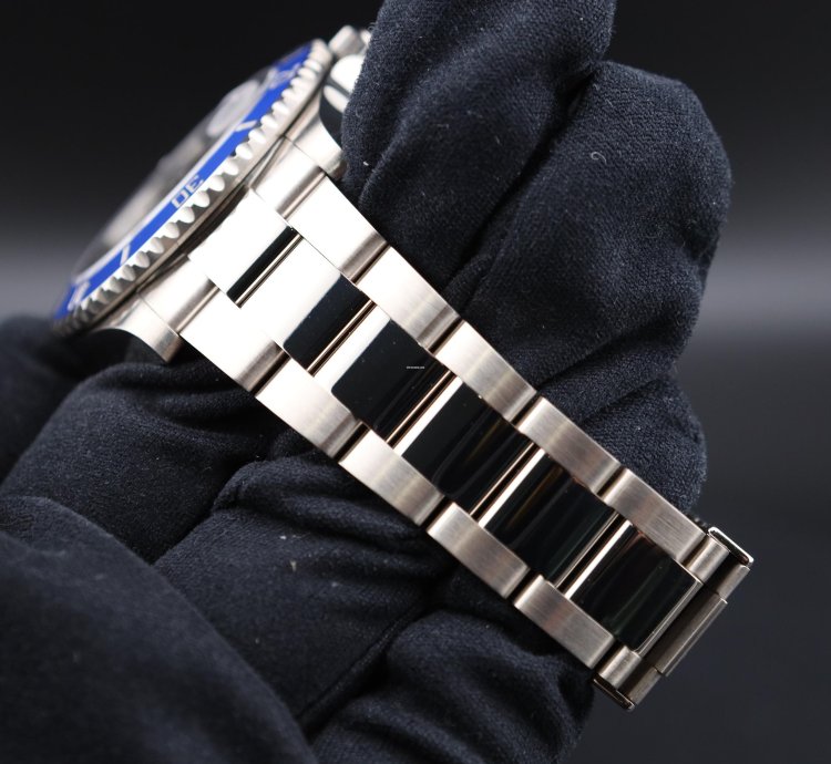 Rolex Submariner Date New Submariner Date Cookie Monster 126619lb New Complete Set
