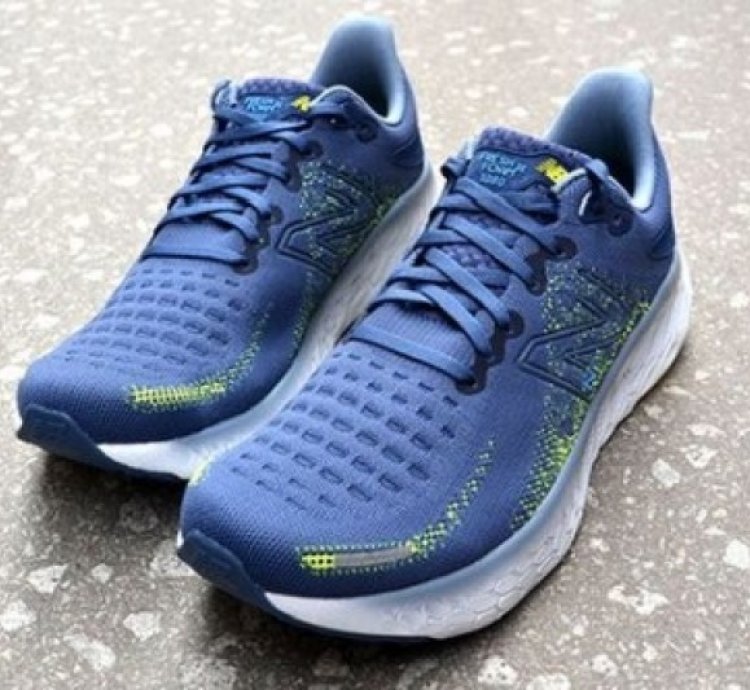 Ne W Balance 1080 Vintage Indigo Running Shoes