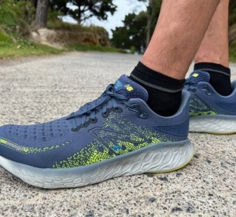 Ne W Balance 1080 Vintage Indigo Running Shoes