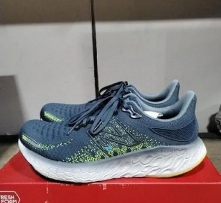 Ne W Balance 1080 Vintage Indigo Running Shoes